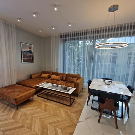 Apartament Platinum Z Tarasem 70 M2, 50 M Od Placu Litewskiego Люблін Екстер'єр фото