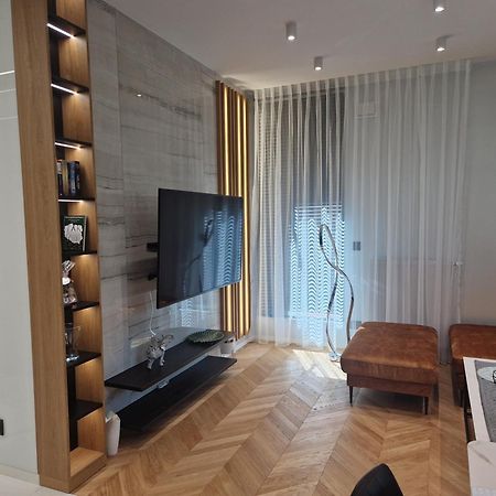 Apartament Platinum Z Tarasem 70 M2, 50 M Od Placu Litewskiego Люблін Екстер'єр фото