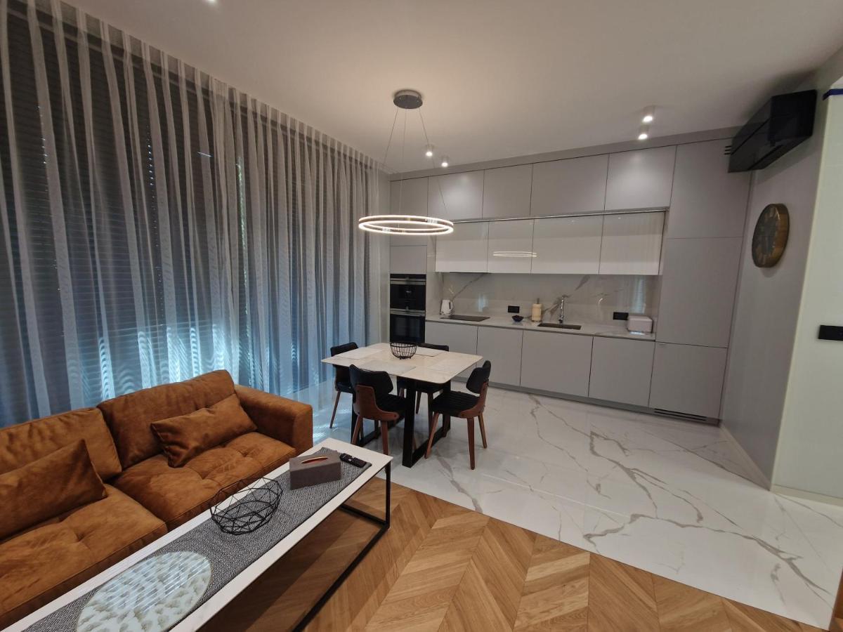 Apartament Platinum Z Tarasem 70 M2, 50 M Od Placu Litewskiego Люблін Екстер'єр фото