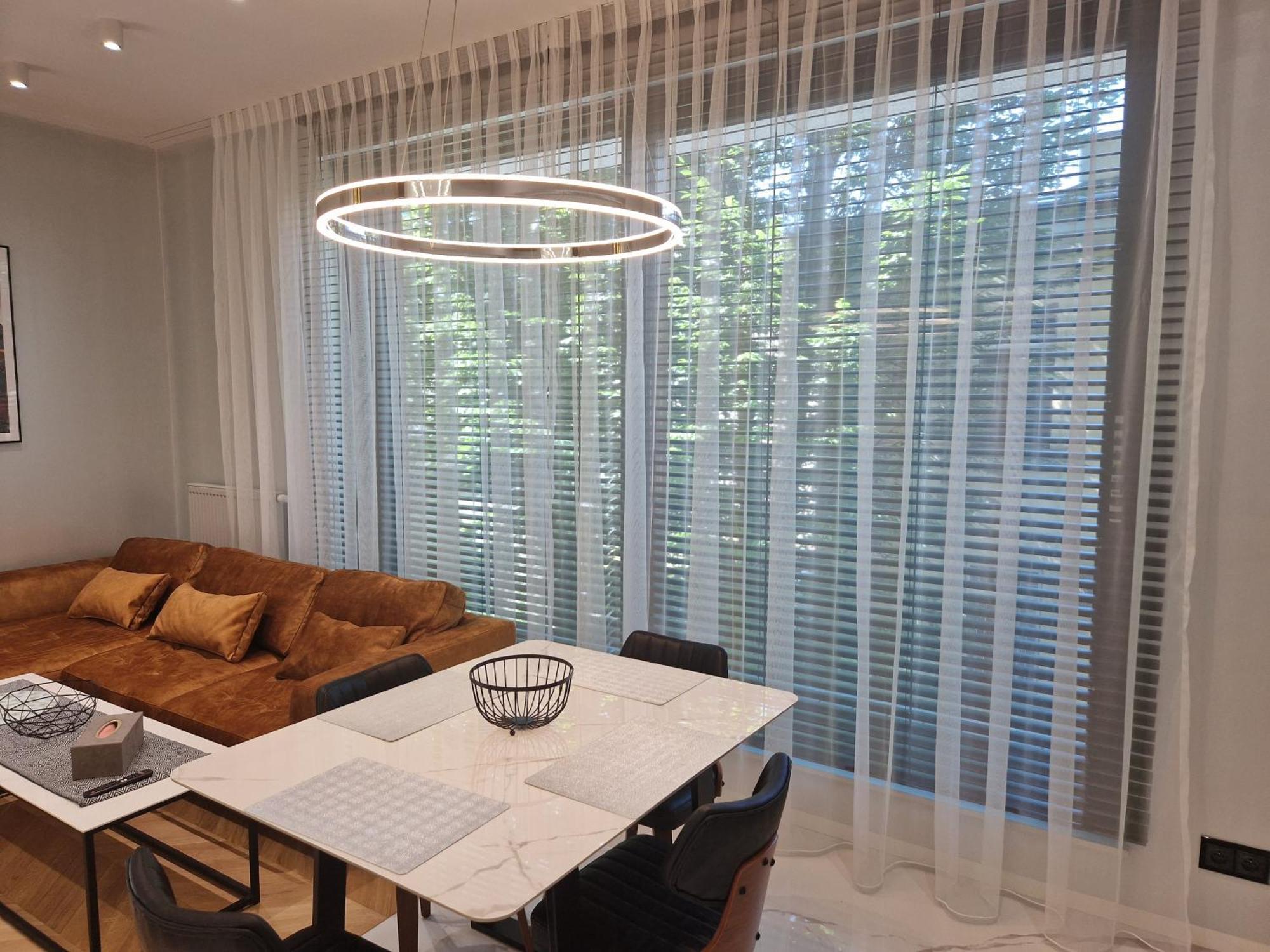 Apartament Platinum Z Tarasem 70 M2, 50 M Od Placu Litewskiego Люблін Екстер'єр фото