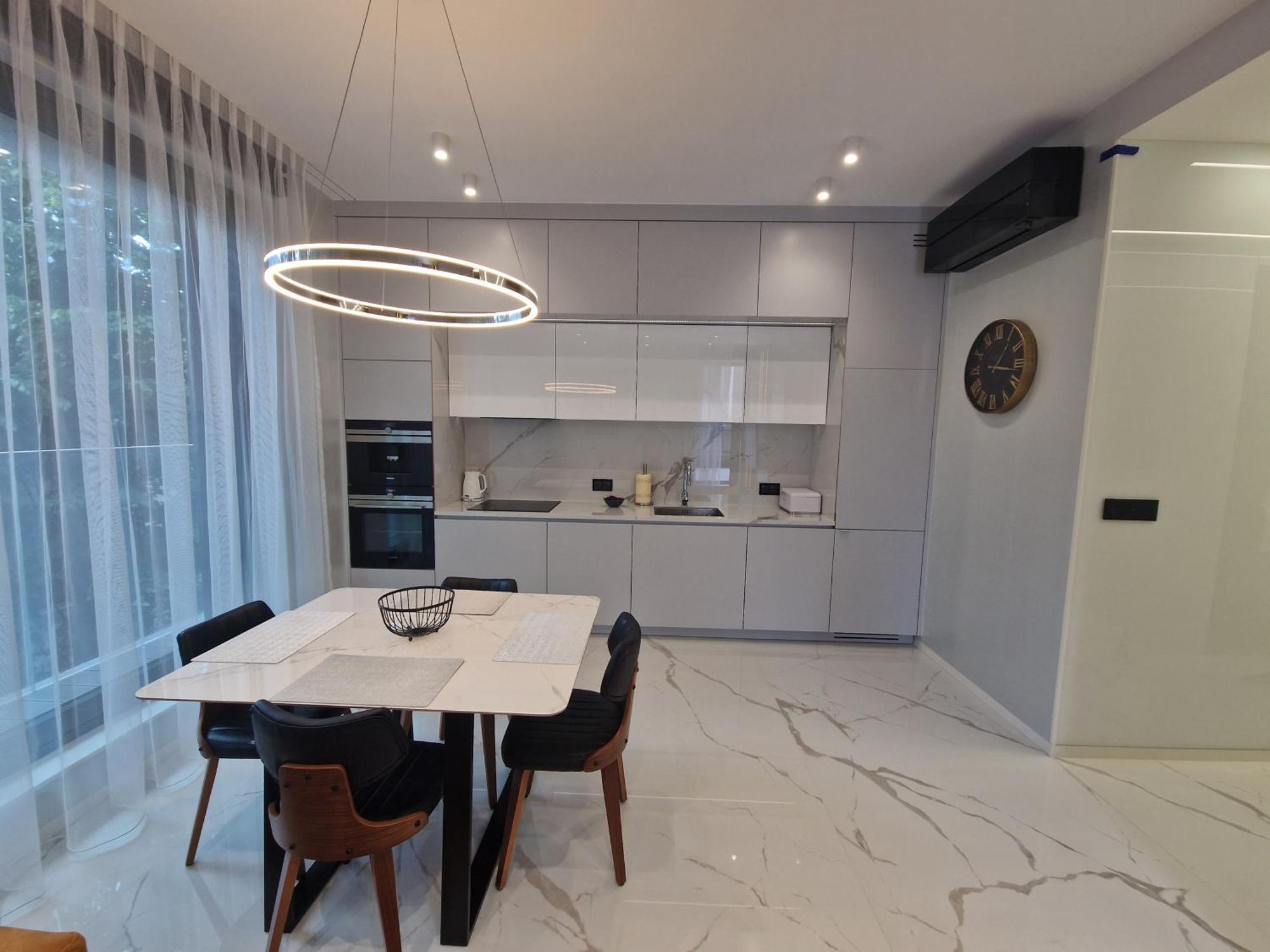 Apartament Platinum Z Tarasem 70 M2, 50 M Od Placu Litewskiego Люблін Екстер'єр фото