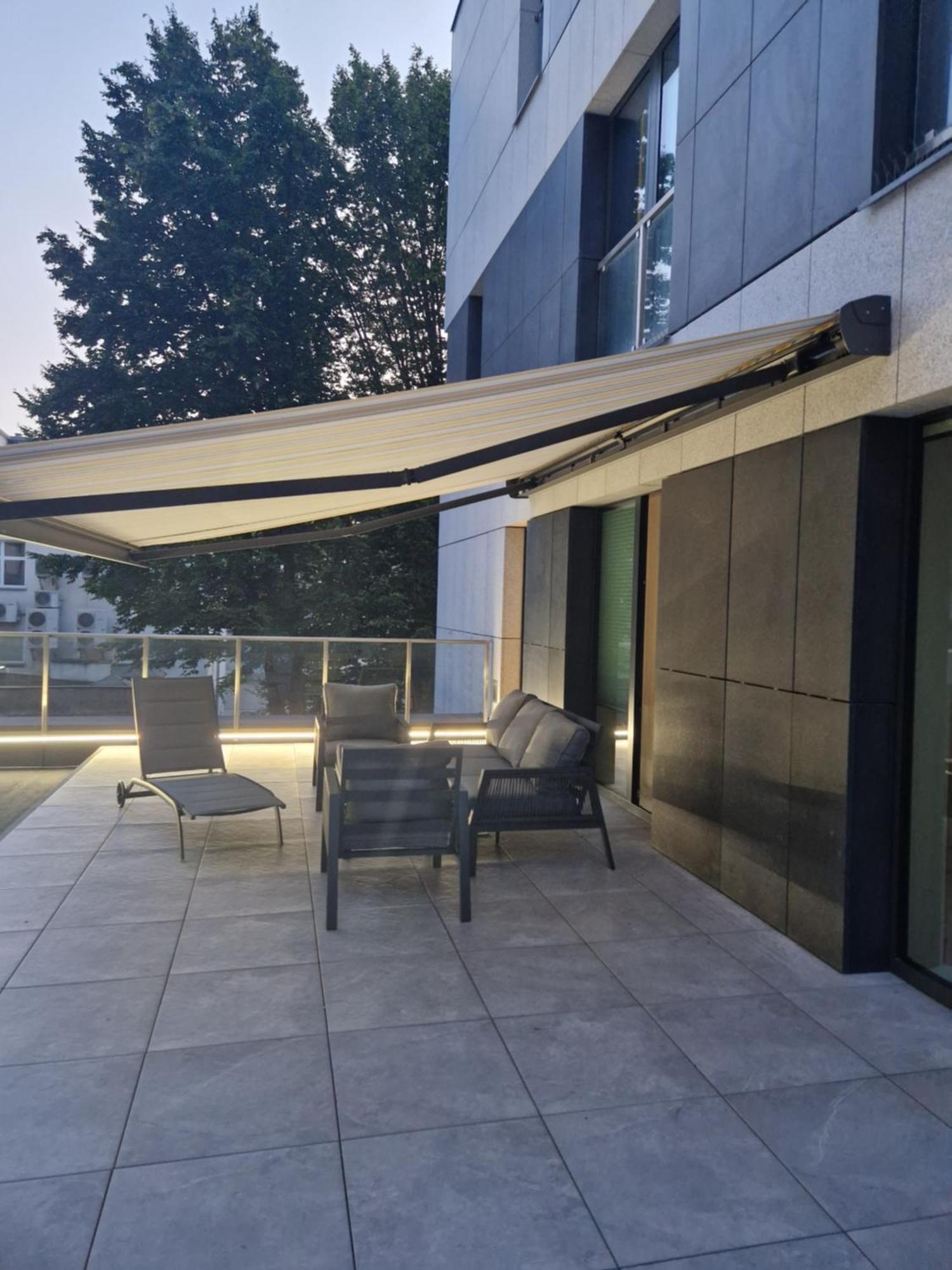 Apartament Platinum Z Tarasem 70 M2, 50 M Od Placu Litewskiego Люблін Екстер'єр фото