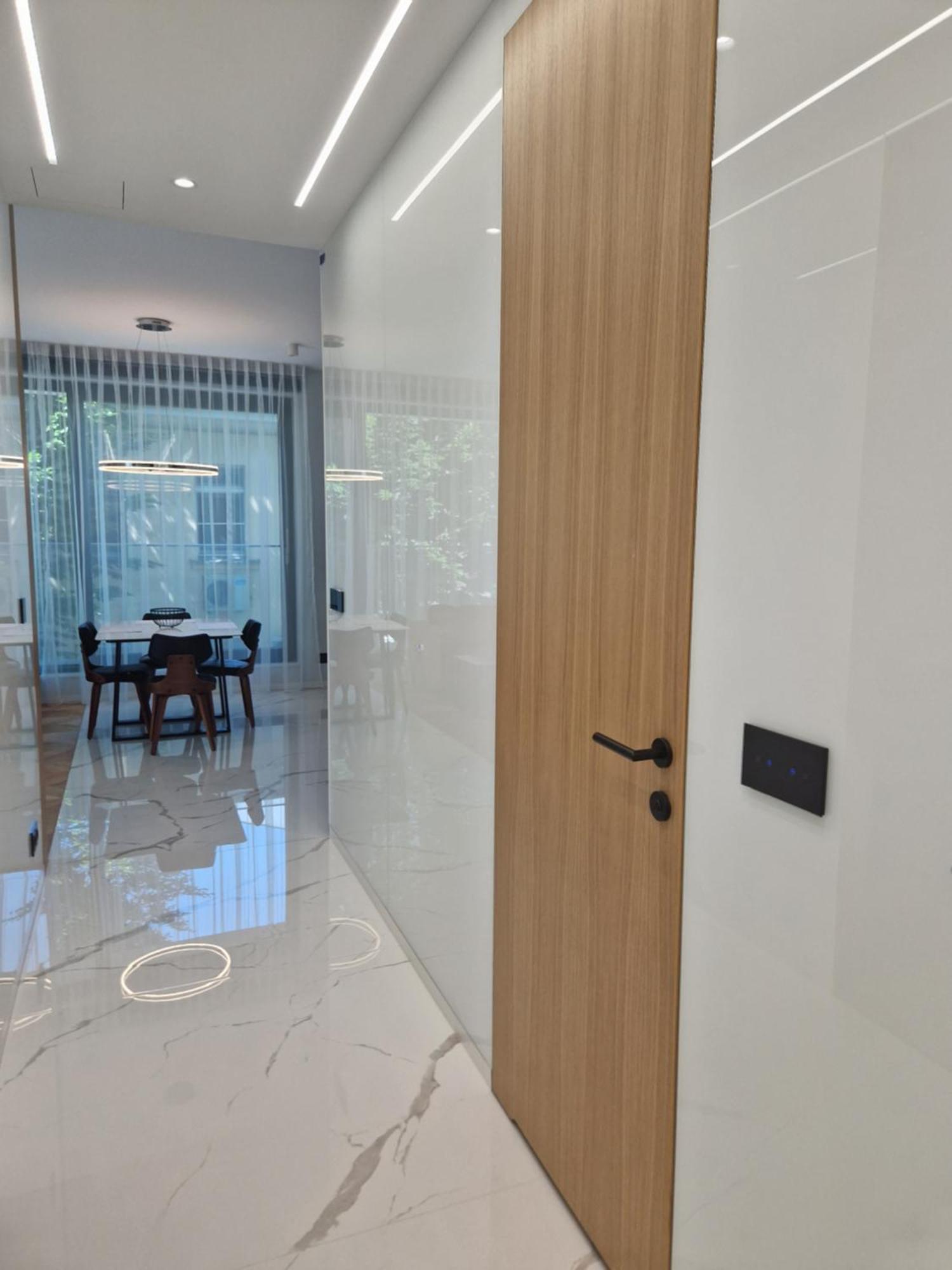 Apartament Platinum Z Tarasem 70 M2, 50 M Od Placu Litewskiego Люблін Екстер'єр фото