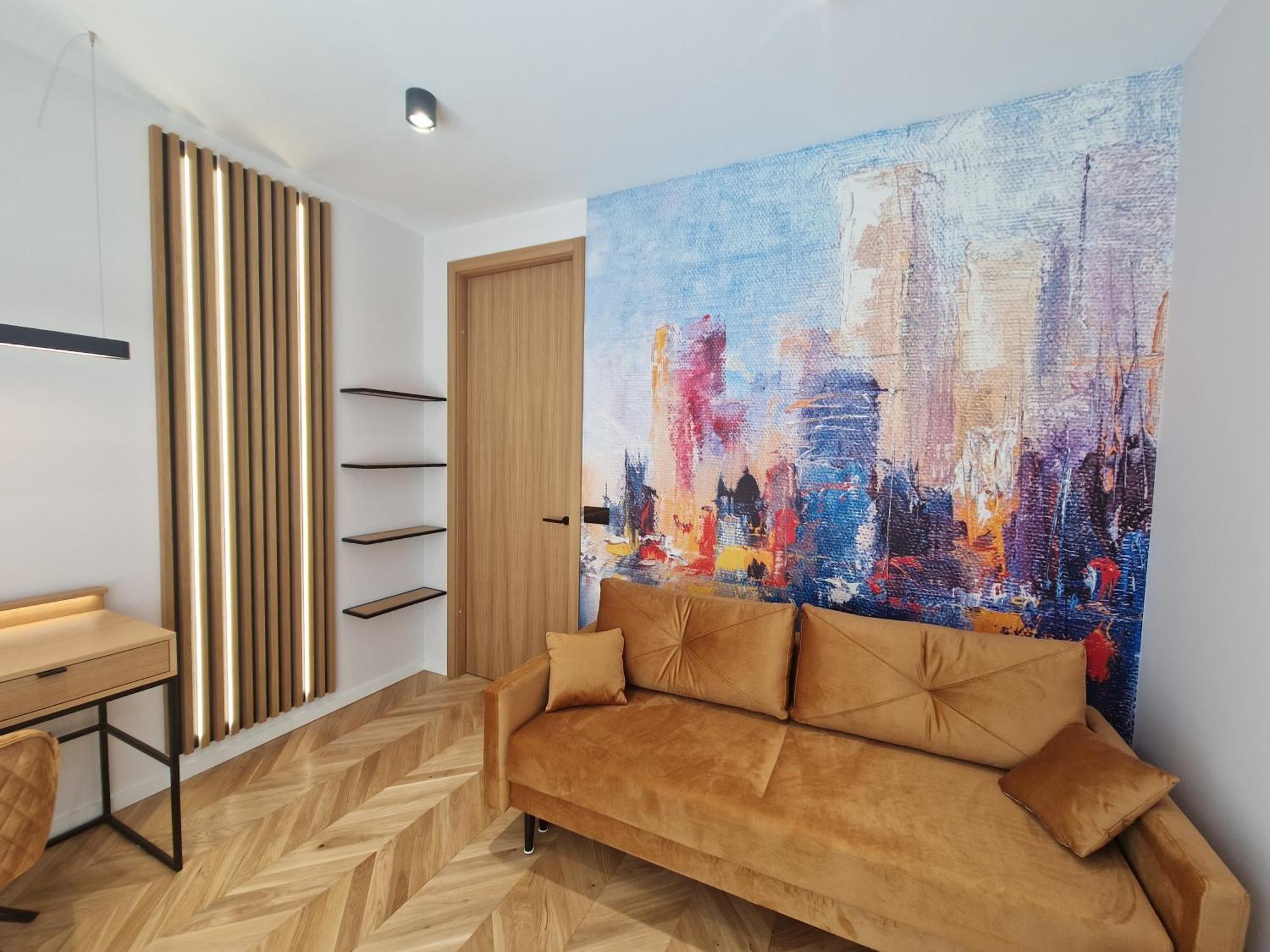 Apartament Platinum Z Tarasem 70 M2, 50 M Od Placu Litewskiego Люблін Екстер'єр фото