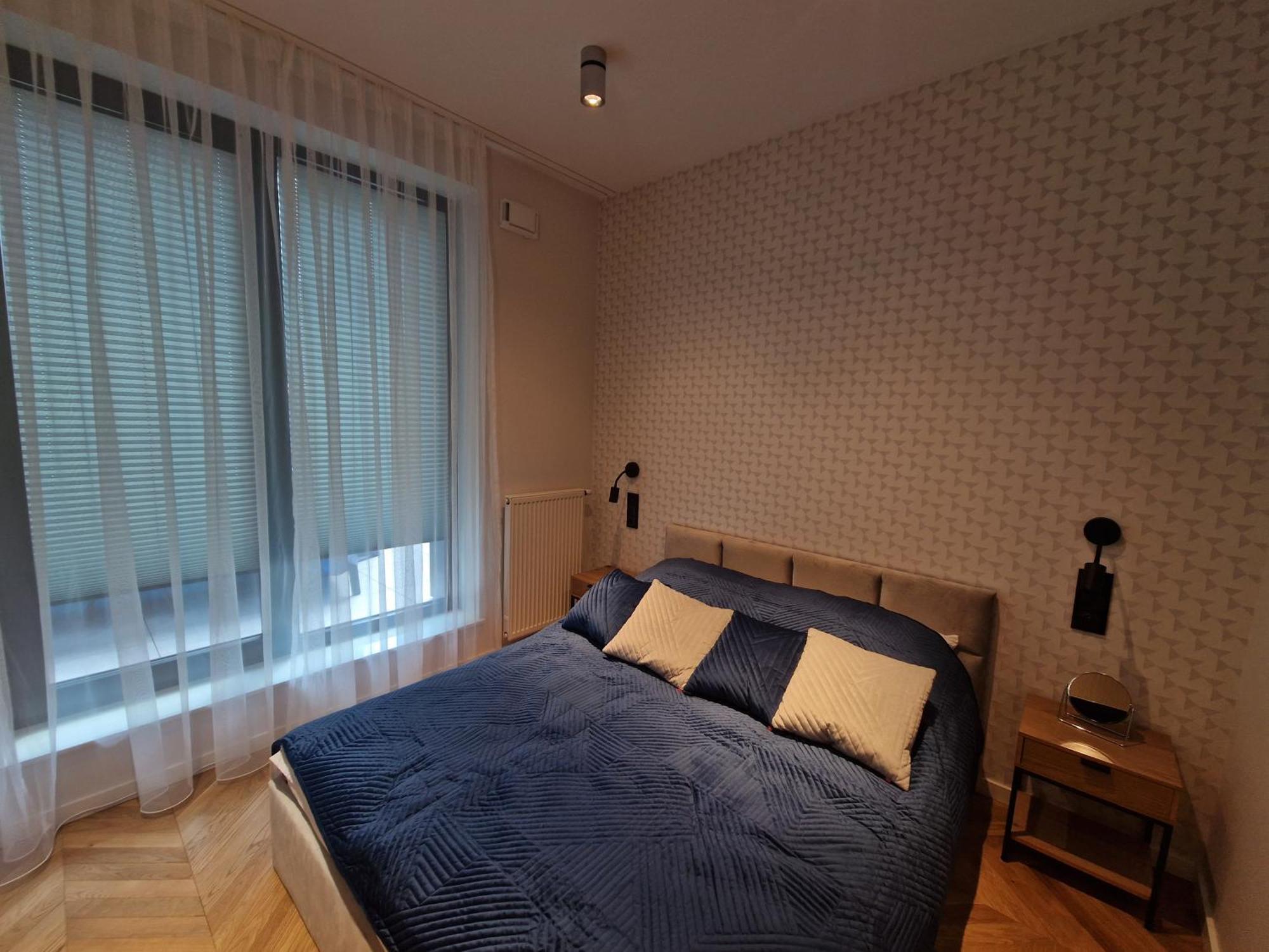 Apartament Platinum Z Tarasem 70 M2, 50 M Od Placu Litewskiego Люблін Екстер'єр фото